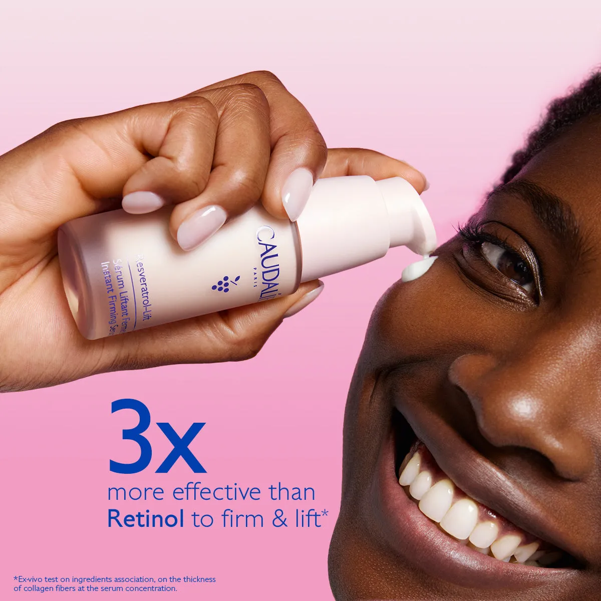 RESVERATROL-LIFT INSTANT FIRMING SERUM