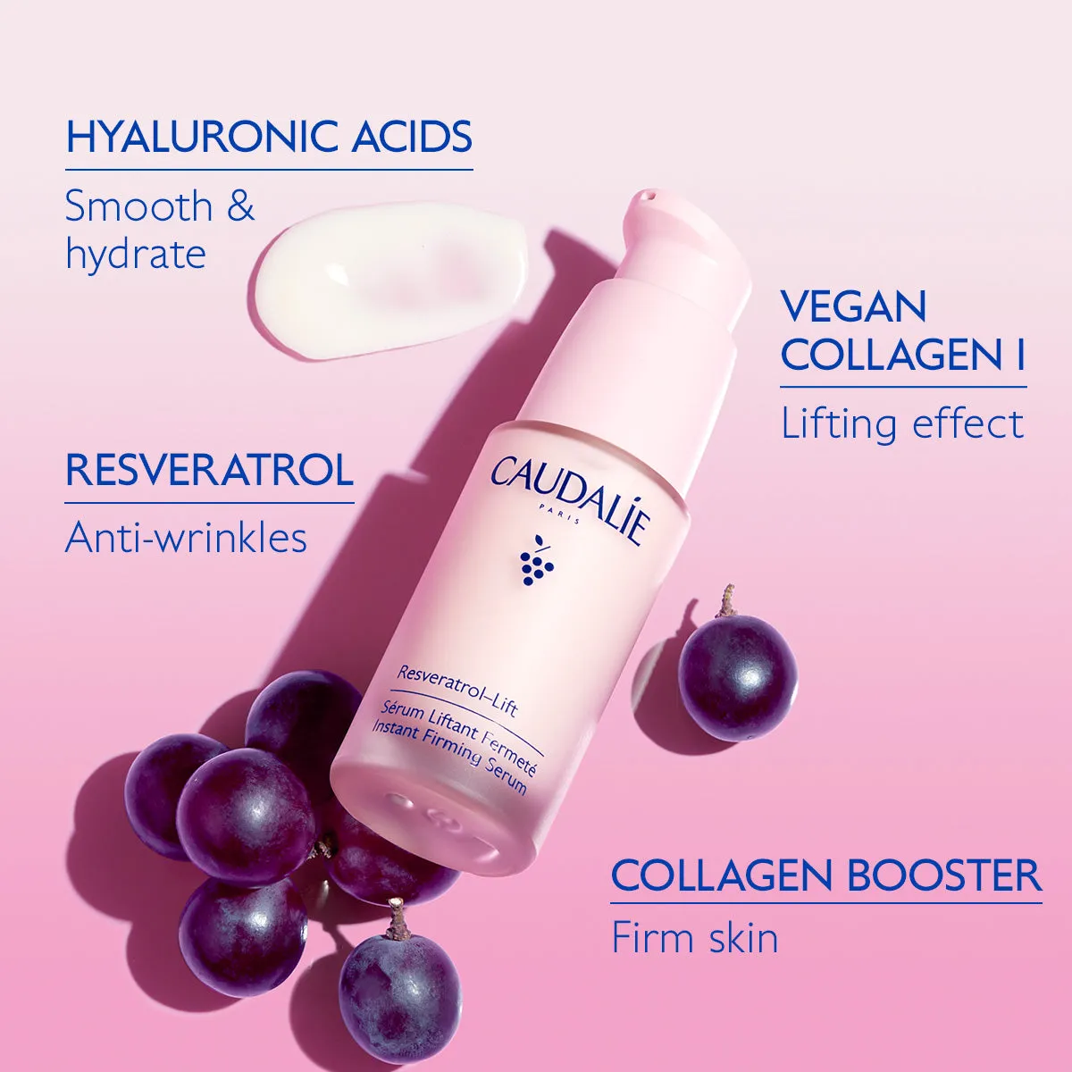 RESVERATROL-LIFT INSTANT FIRMING SERUM