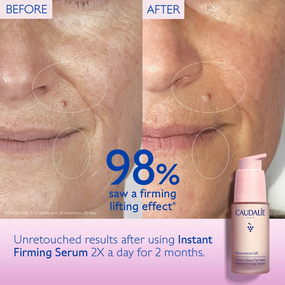RESVERATROL-LIFT INSTANT FIRMING SERUM