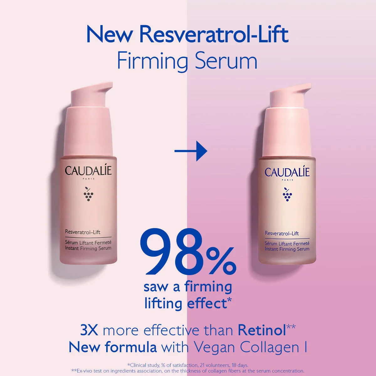 RESVERATROL-LIFT INSTANT FIRMING SERUM
