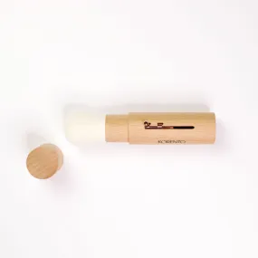 Retractable Kabuki Brush