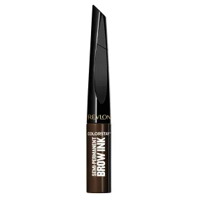 Revlon ColorStay Semi-Permanent Brow Ink Dark Brown