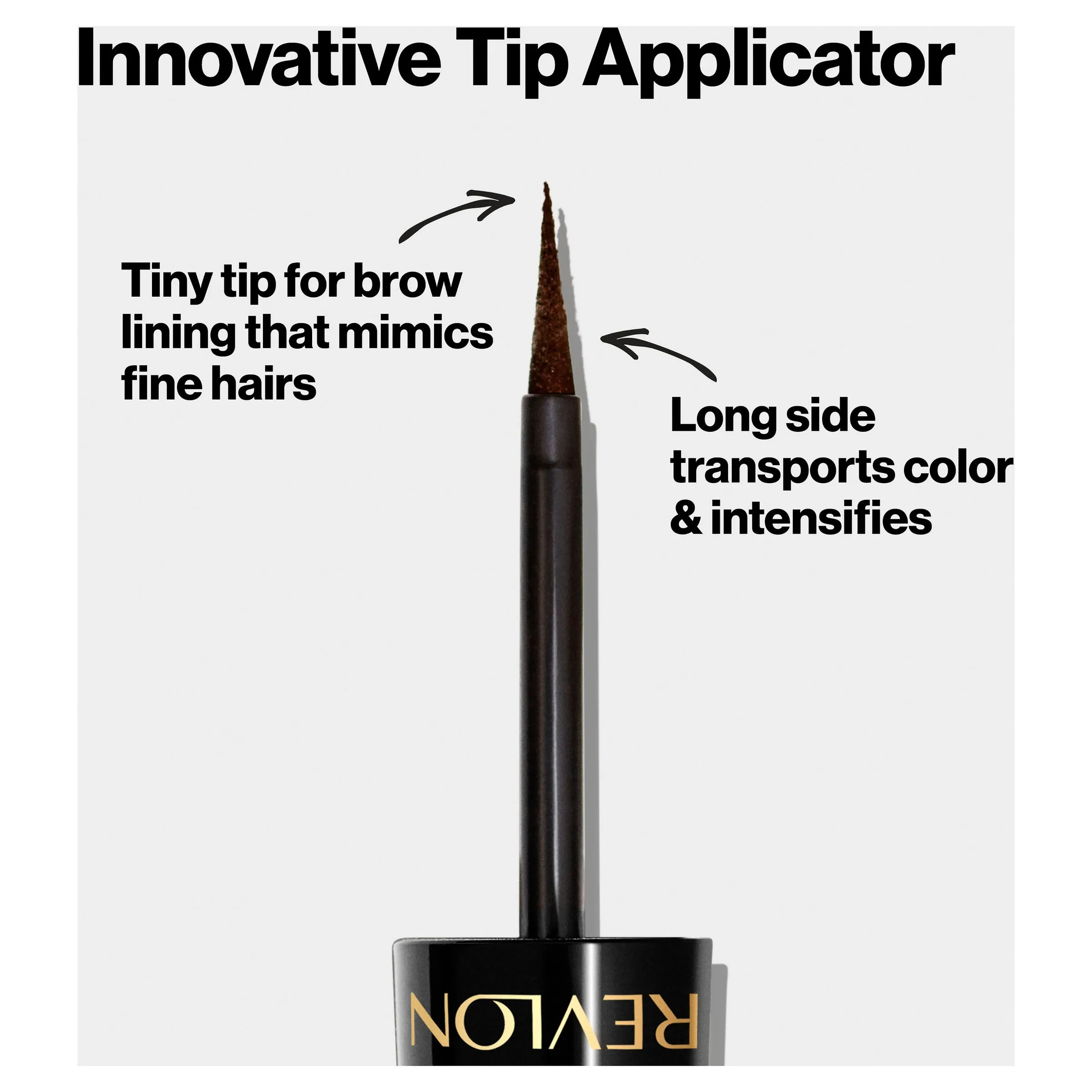 Revlon ColorStay Semi-Permanent Brow Ink Dark Brown