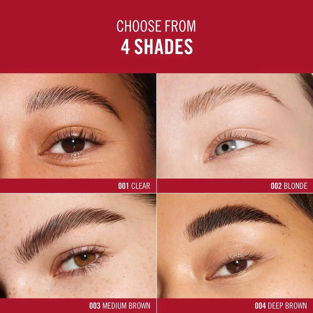 Rimmel London Wonder'Freeze Brow Lamination Gel