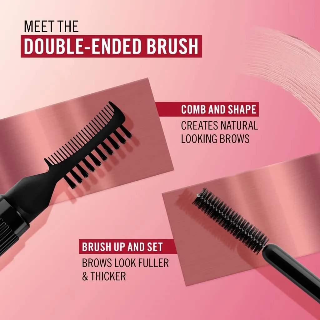 Rimmel London Wonder'Freeze Brow Lamination Gel