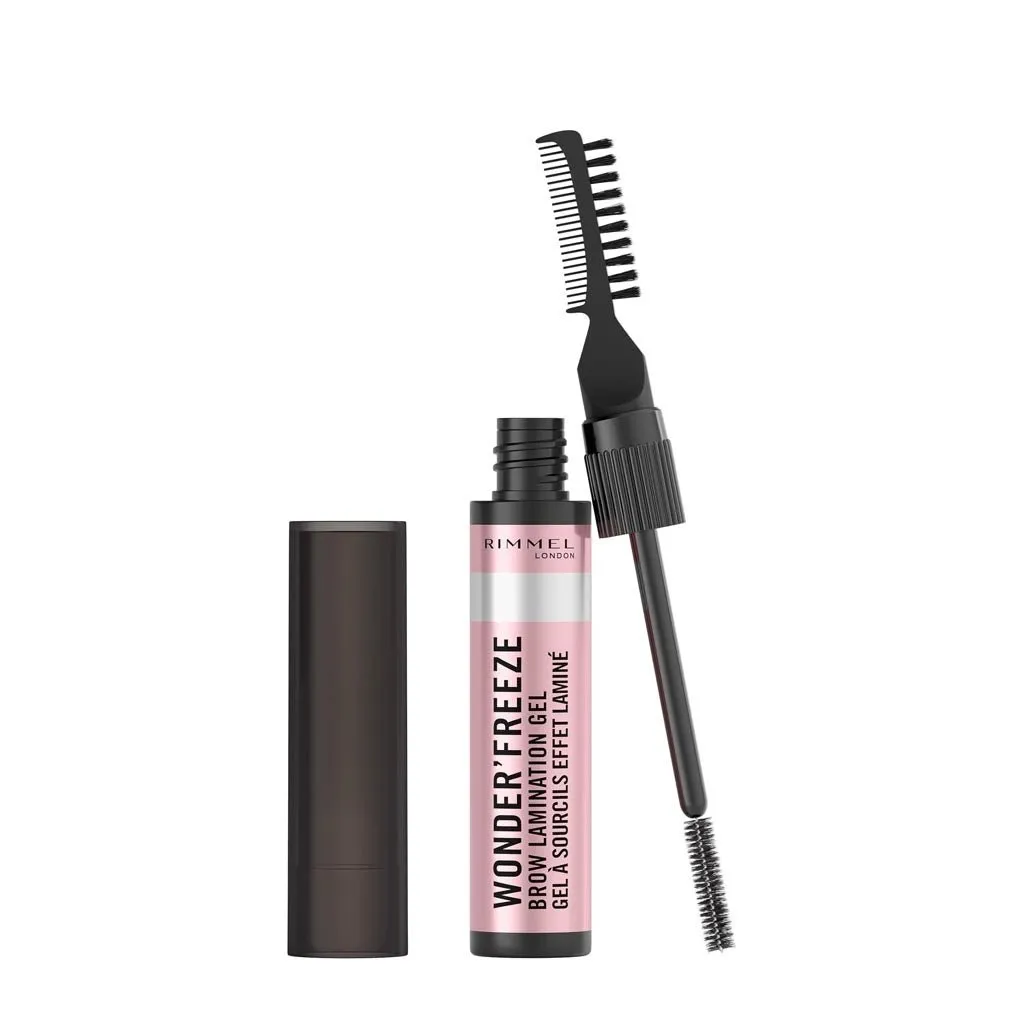 Rimmel London Wonder'Freeze Brow Lamination Gel