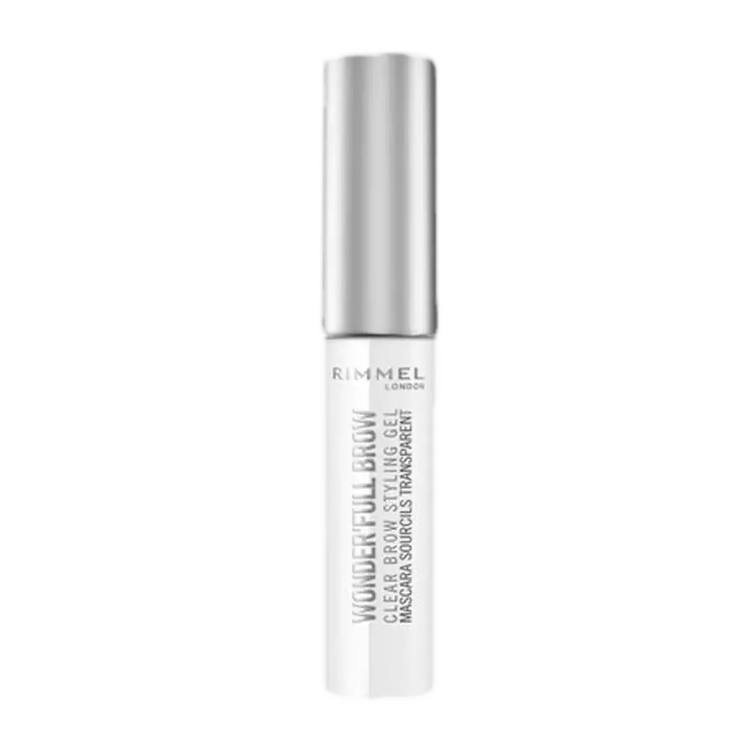 Rimmel Wonder Full Brow Styling Gel, 004 Clear