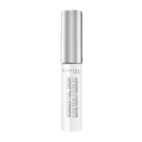 Rimmel Wonder Full Brow Styling Gel, 004 Clear