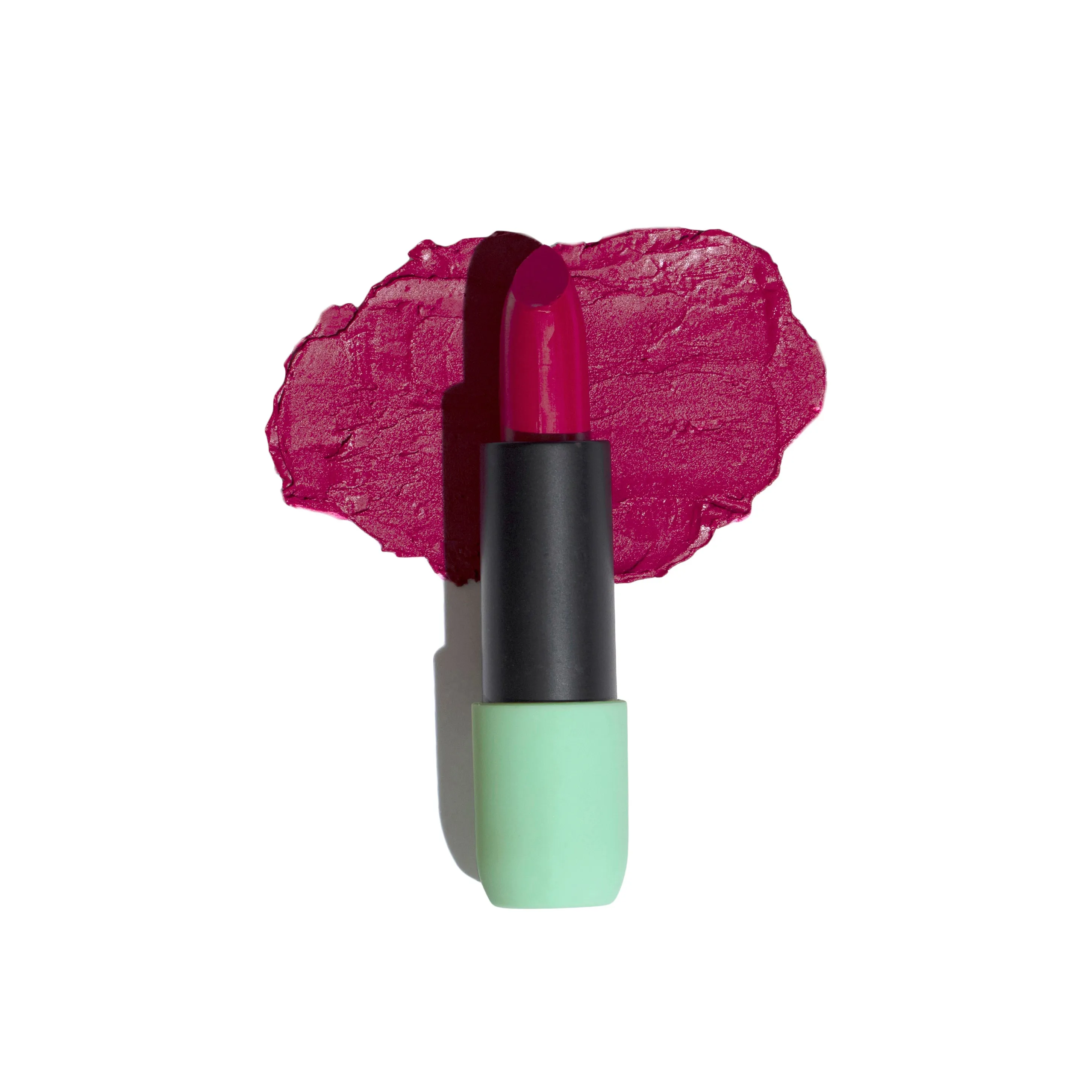 Satin Matte Lipstick Pink Trekker 06