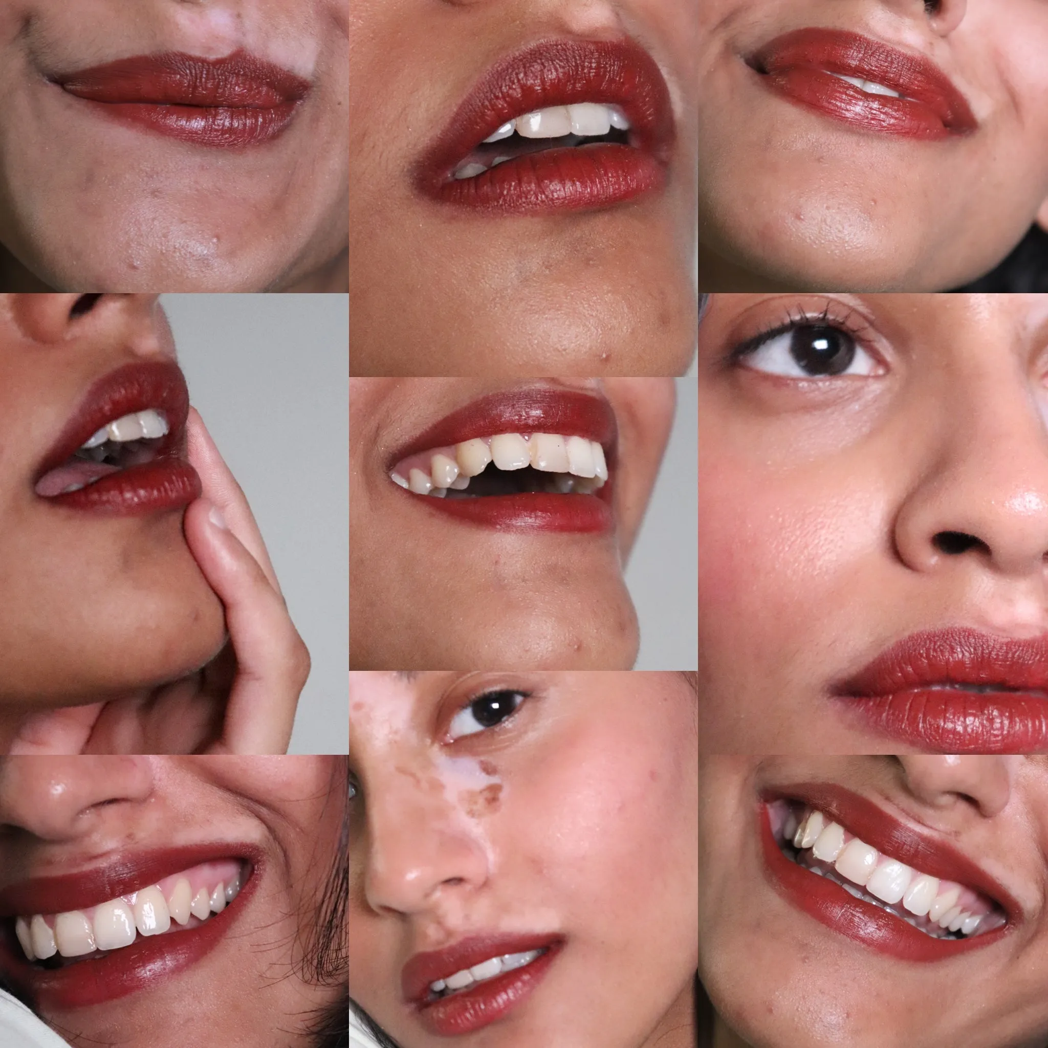 Satin Matte Lipstick Sienna Racer 12