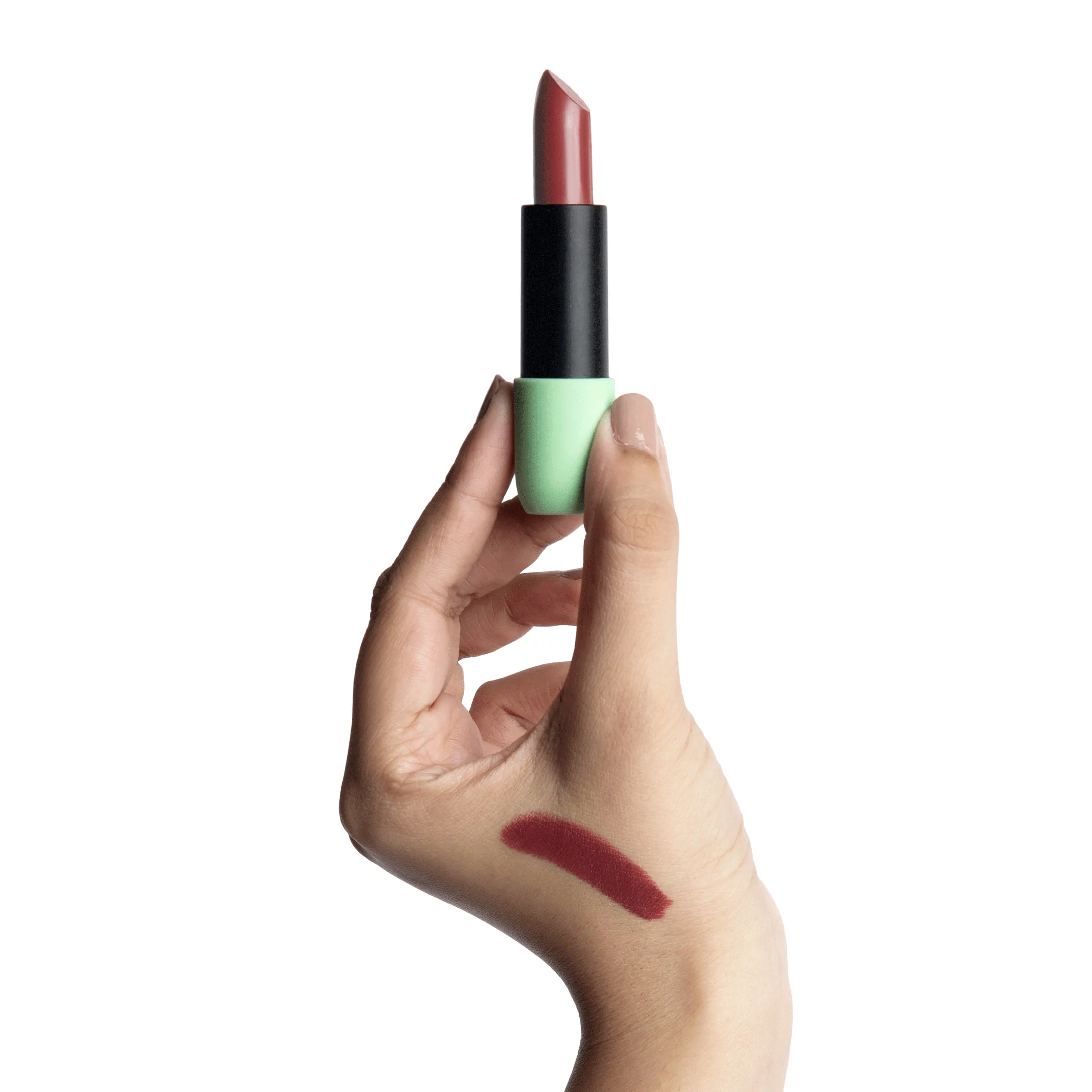 Satin Matte Lipstick Sienna Racer 12