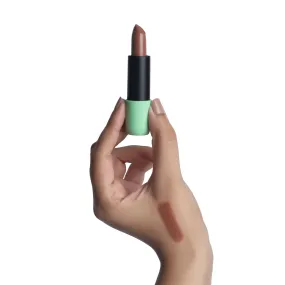 Satin Matte Lipstick Toffee Vocalist 14
