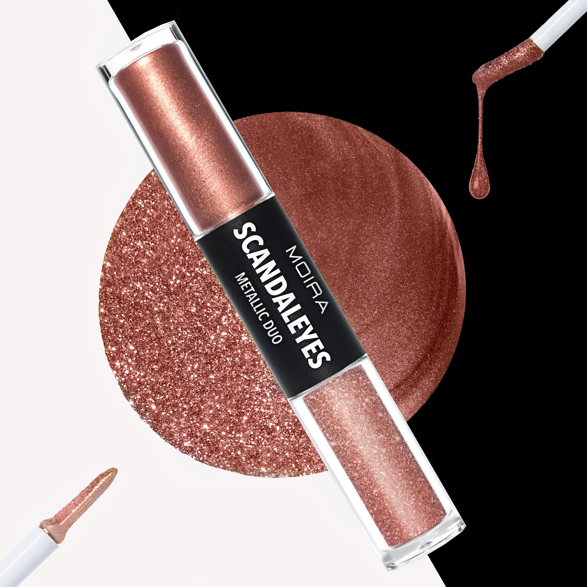 Scandaleyes Metallic Duo (002, Rumba vs Tango)