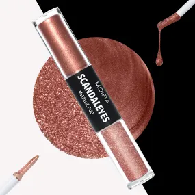 Scandaleyes Metallic Duo (002, Rumba vs Tango)