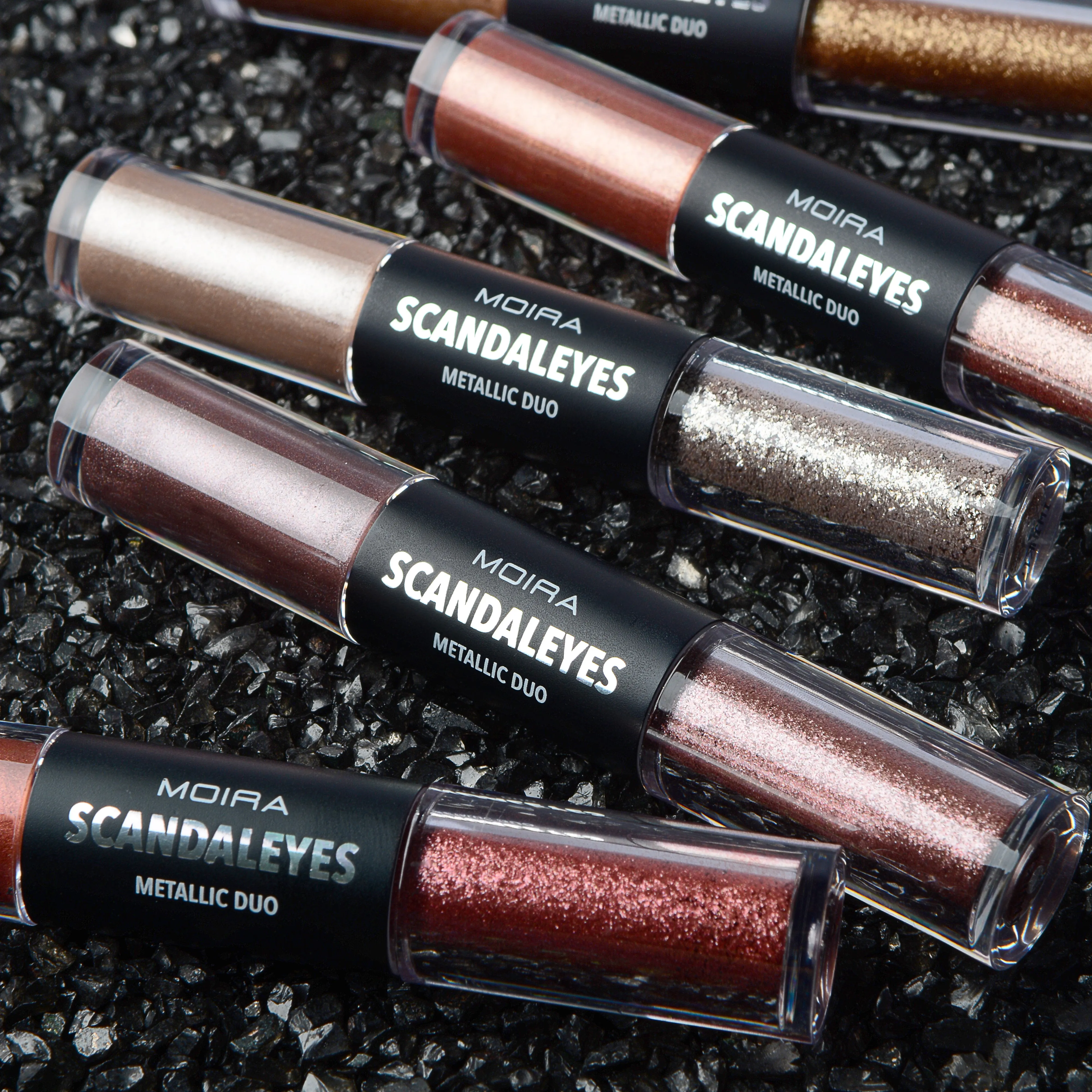 Scandaleyes Metallic Duo (002, Rumba vs Tango)