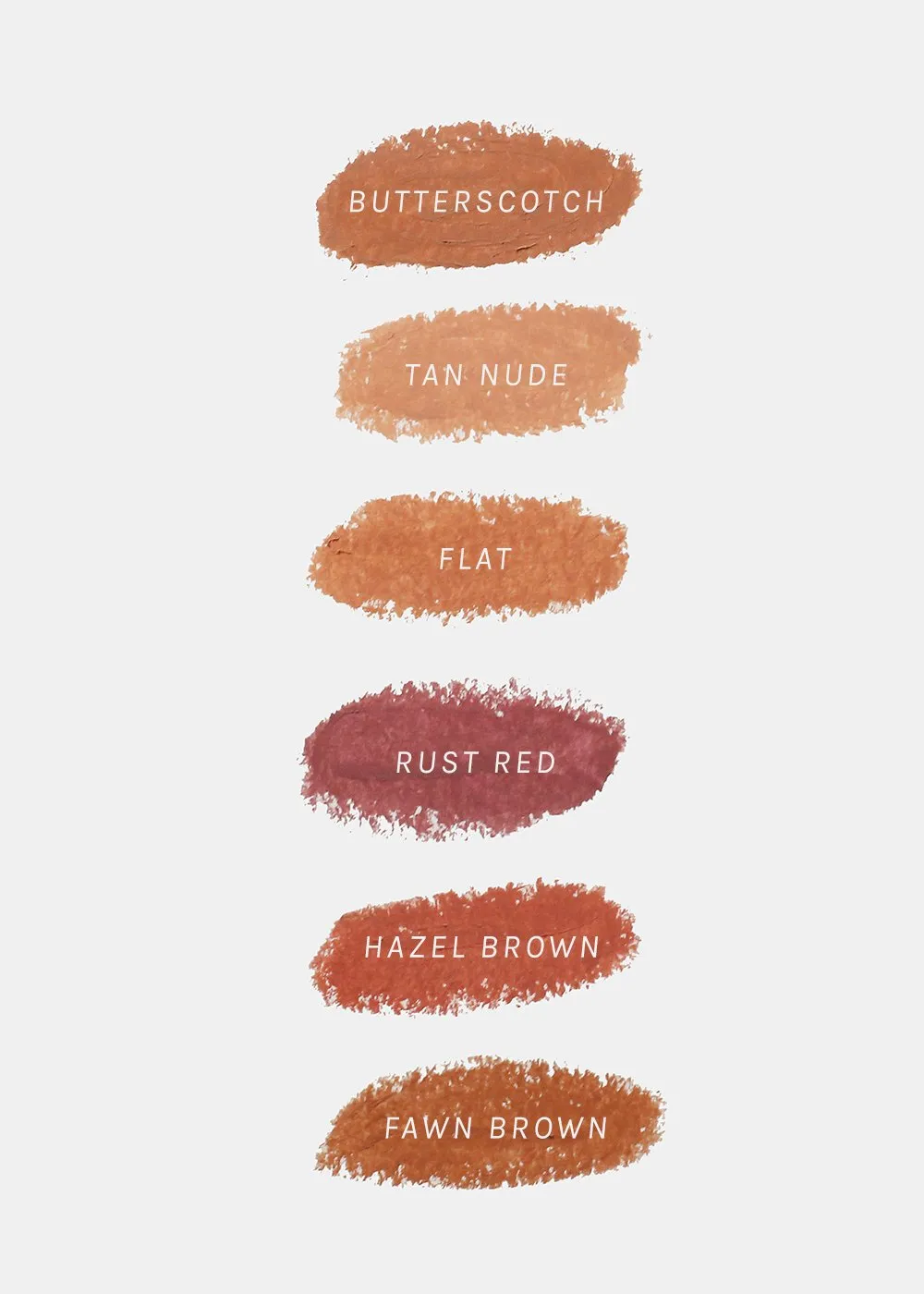 She Matte Lipsticks- Nudes
