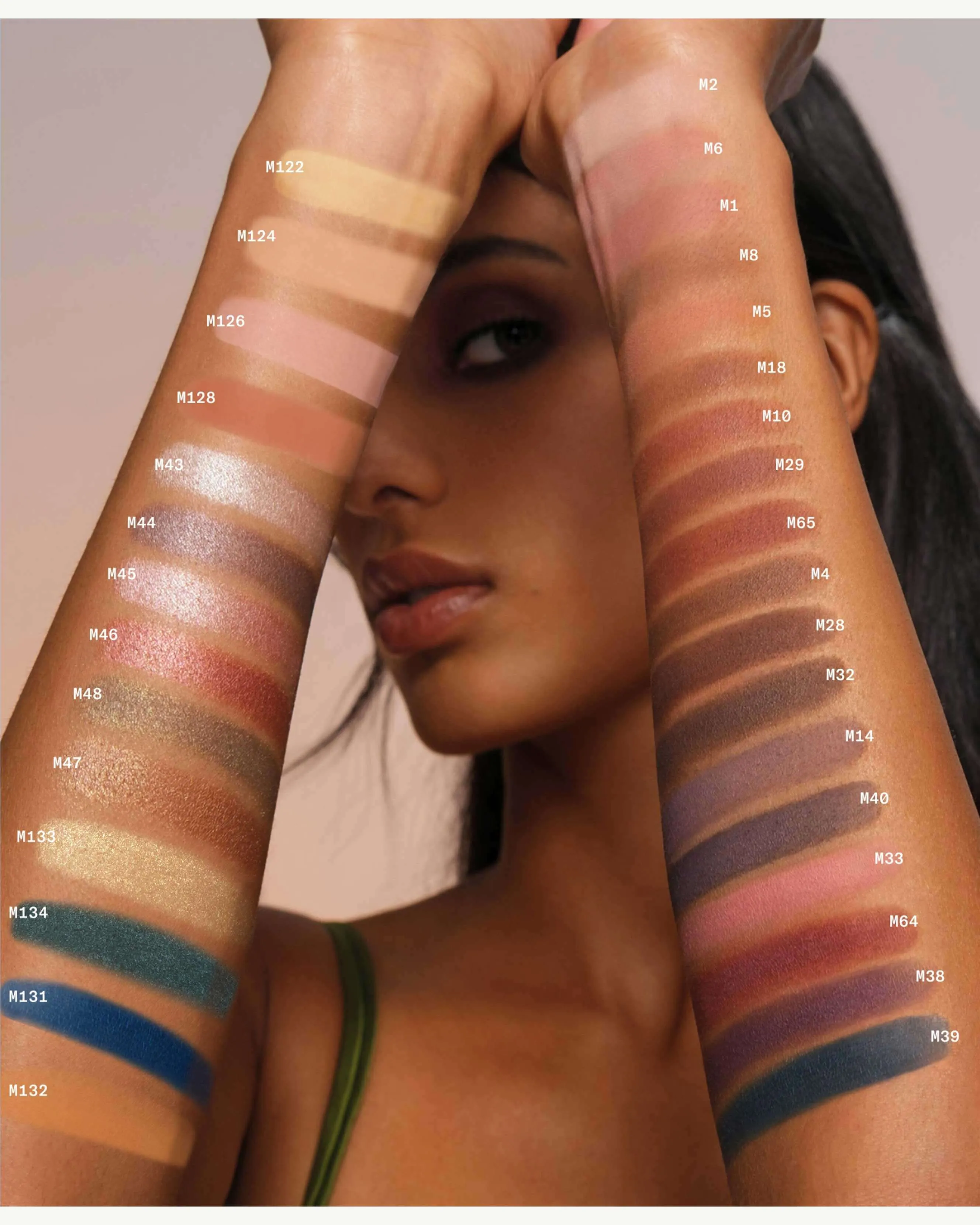 Shimmer Eyeshadow