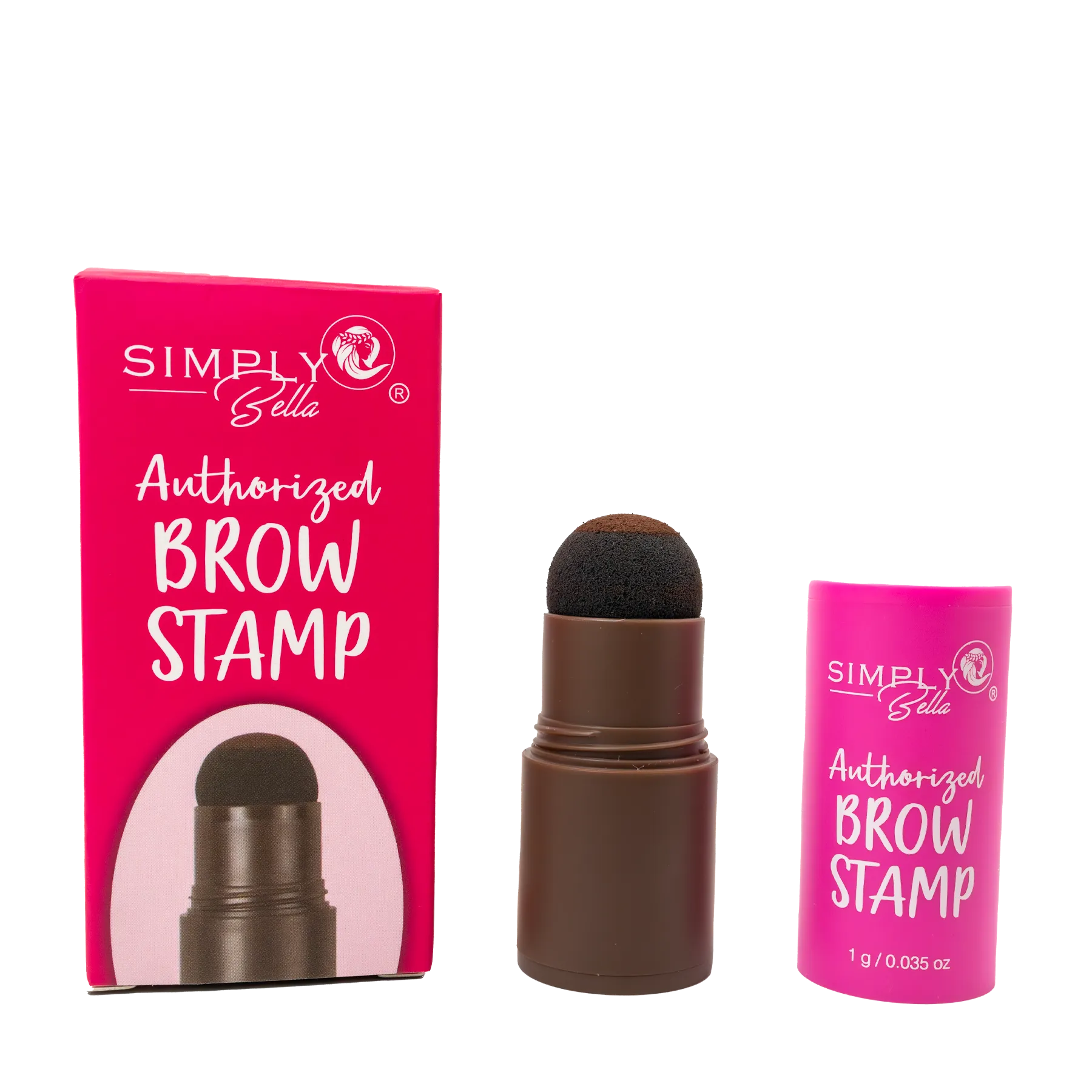 Simply Bella Authorized Brow Stamp