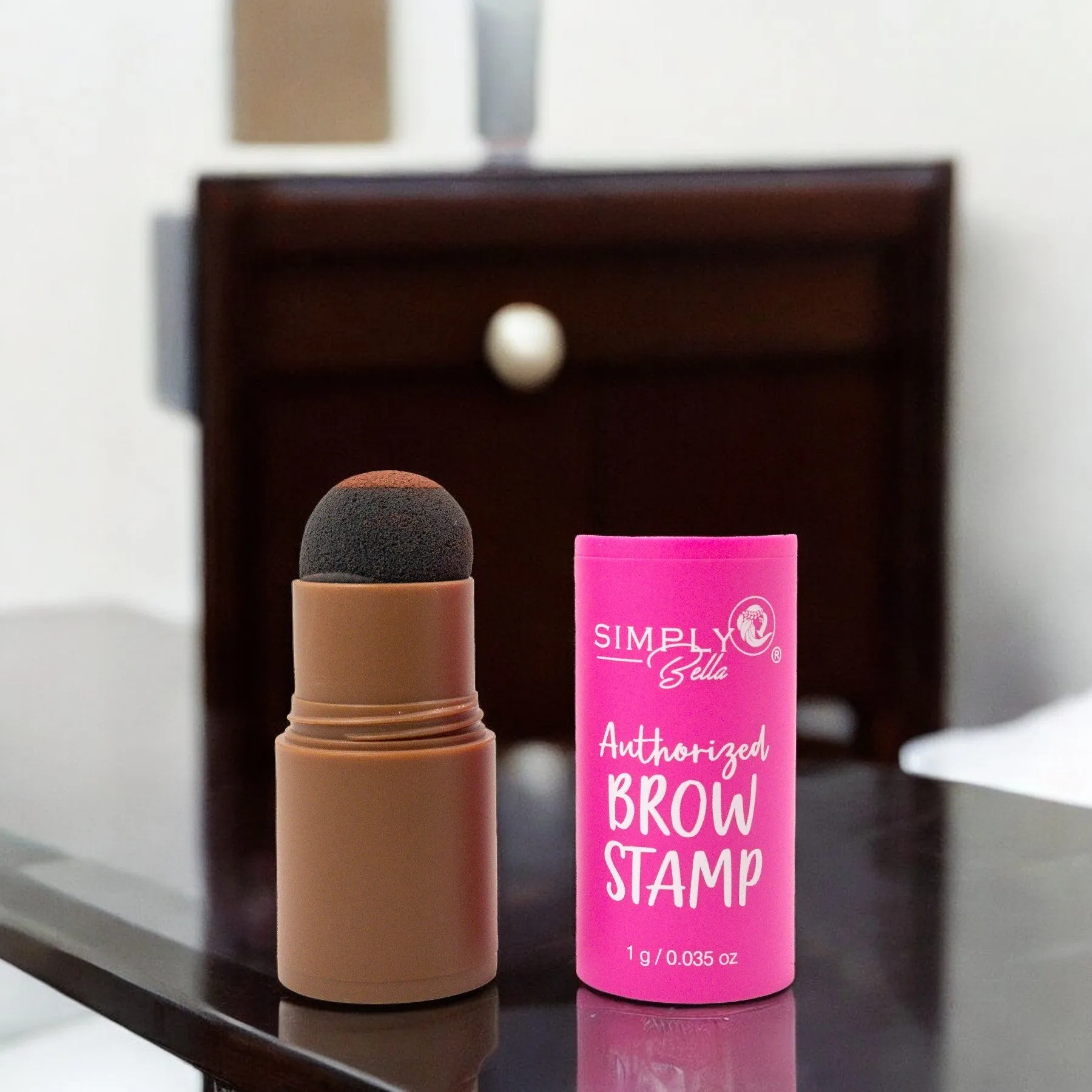 Simply Bella Authorized Brow Stamp