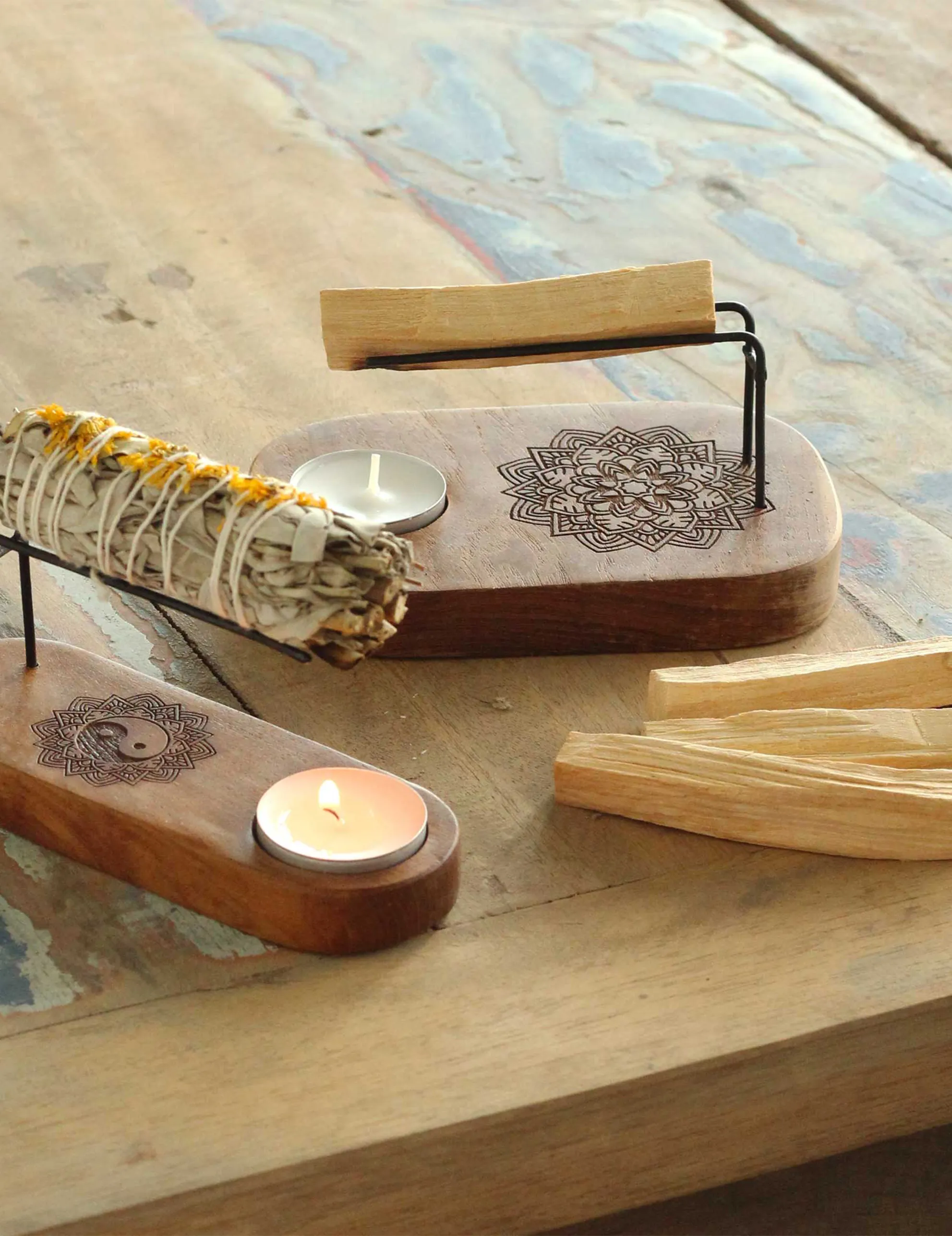 Smudge Stick -  Good Vibes Sage (10cm)