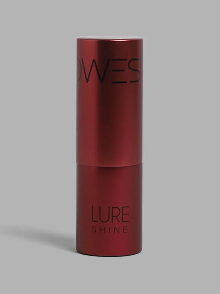 Studiowest Lure Shine 02 Blush Lipstick - 4 gm