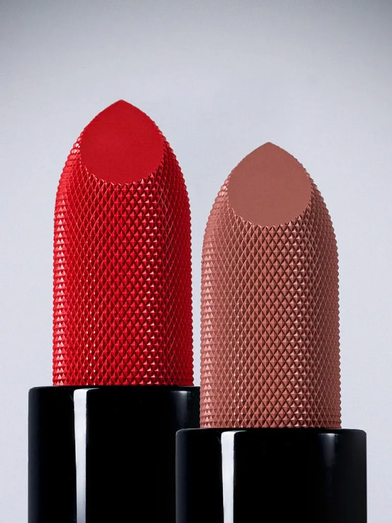 Studiowest Lure Shine 02 Rouge Red Lipstick - 4 g