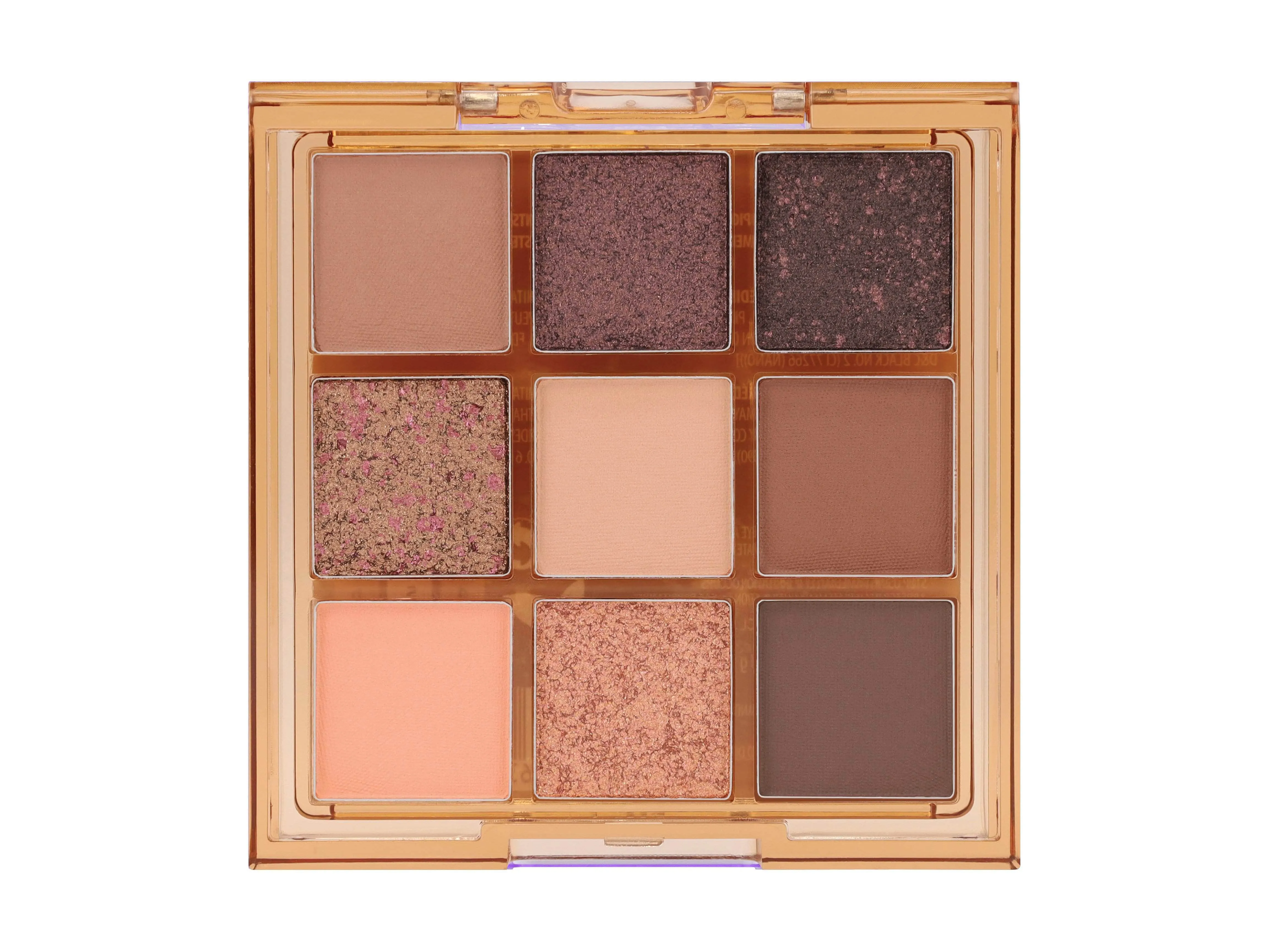 Sweet Coco Pressed Pigment Palette