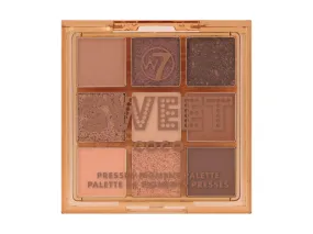 Sweet Coco Pressed Pigment Palette