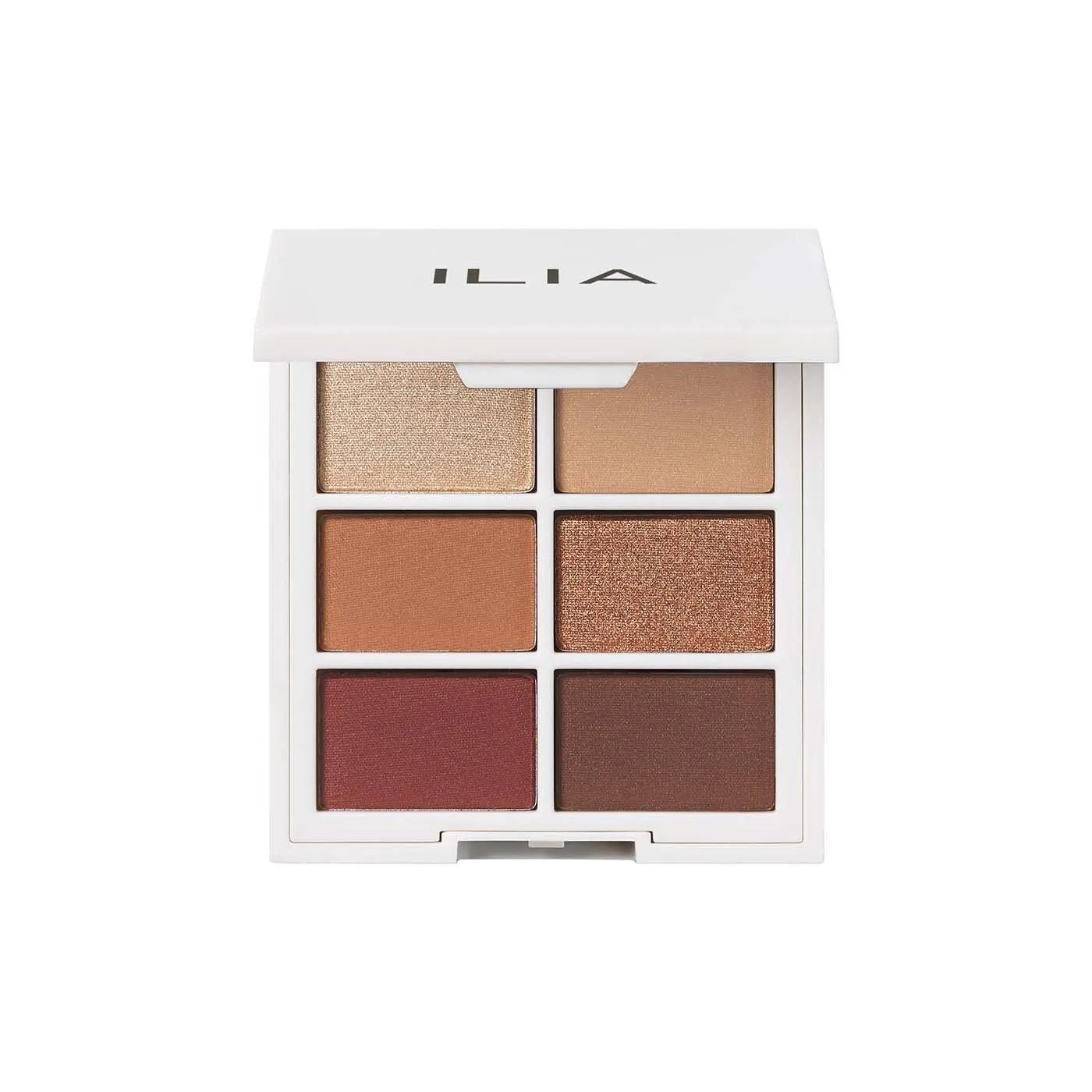 The Necessary Eyeshadow Palette Warm Nude