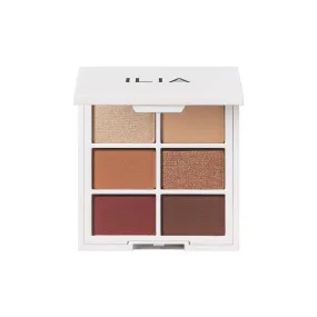 The Necessary Eyeshadow Palette Warm Nude