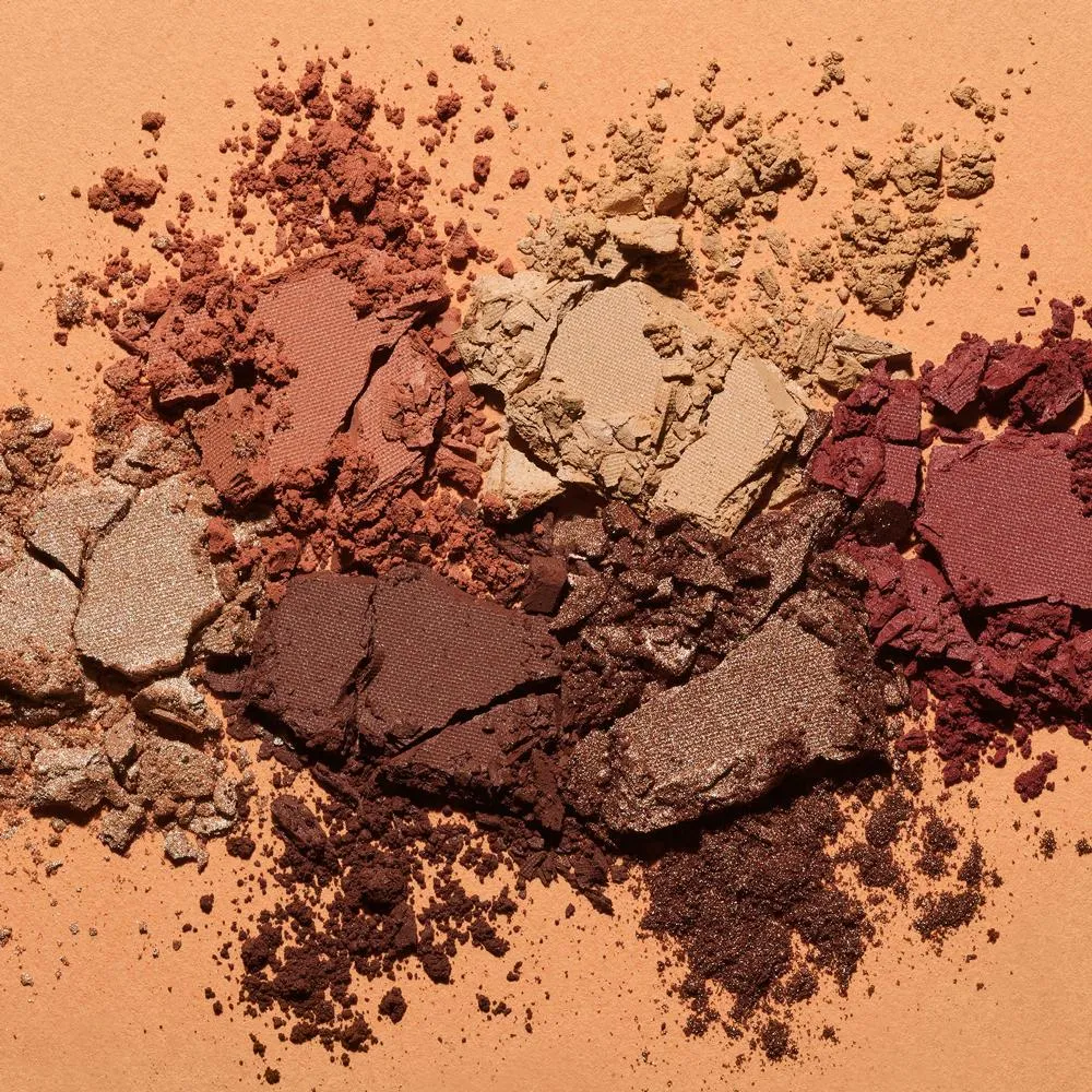 The Necessary Eyeshadow Palette Warm Nude