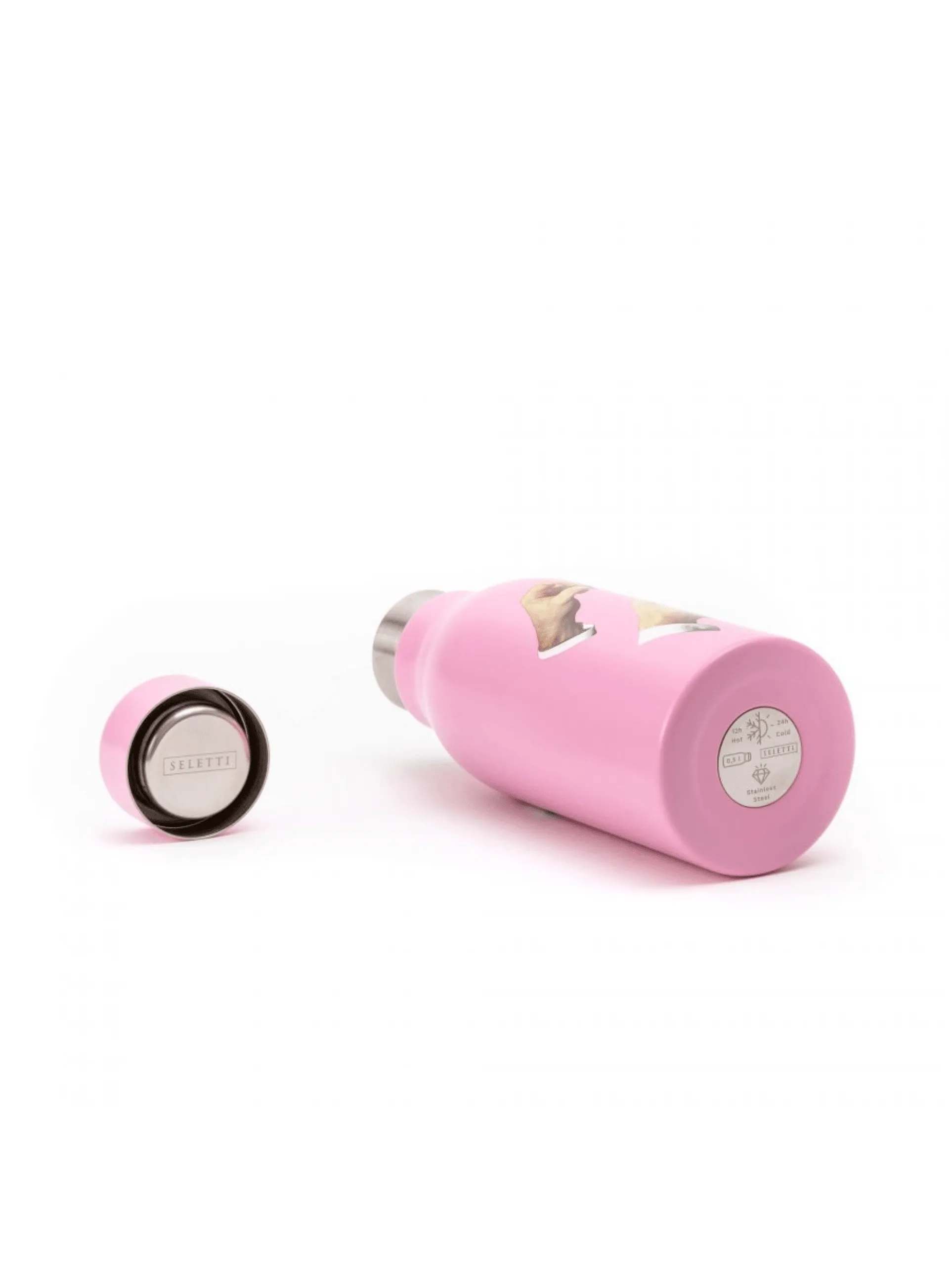 Thermal Bottle / Lipsticks Pink