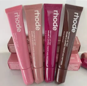 Tinted Lip Gloss & Gel Oil