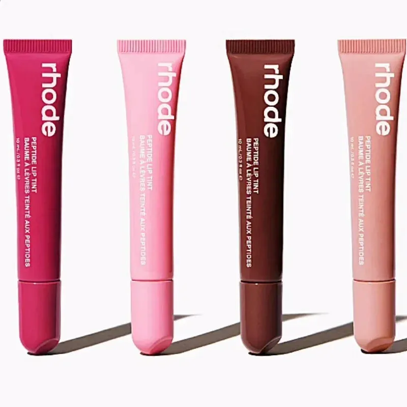 Tinted Lip Gloss & Gel Oil