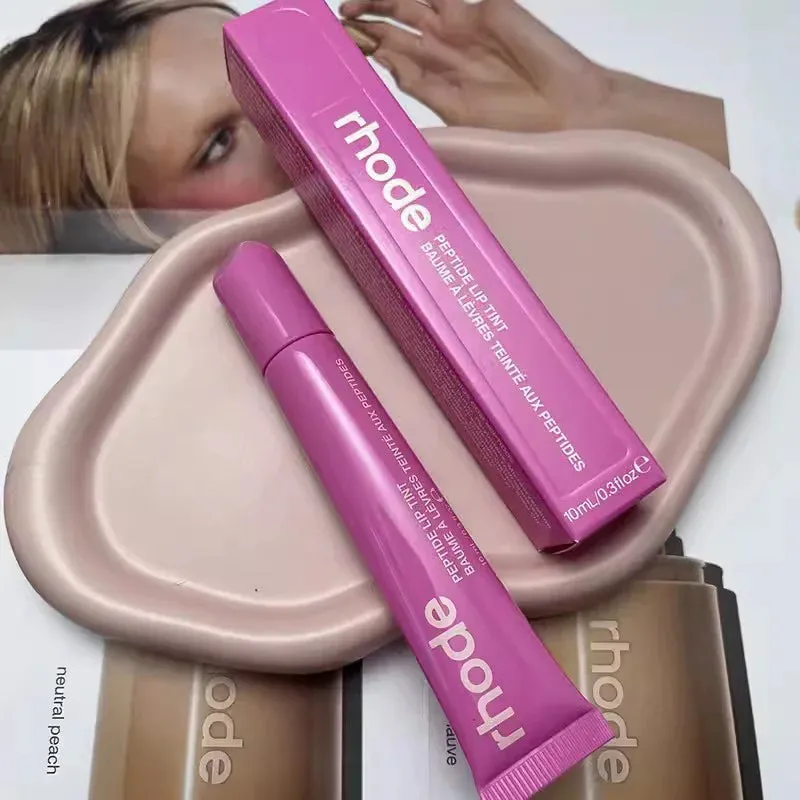 Tinted Lip Gloss & Gel Oil