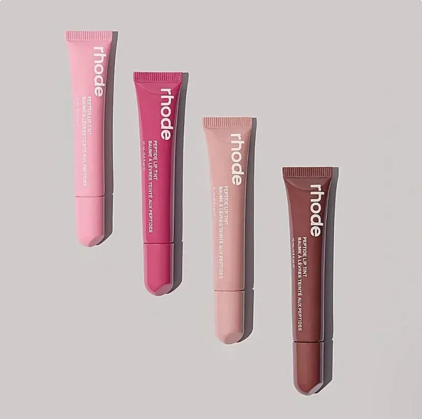 Tinted Lip Gloss & Gel Oil