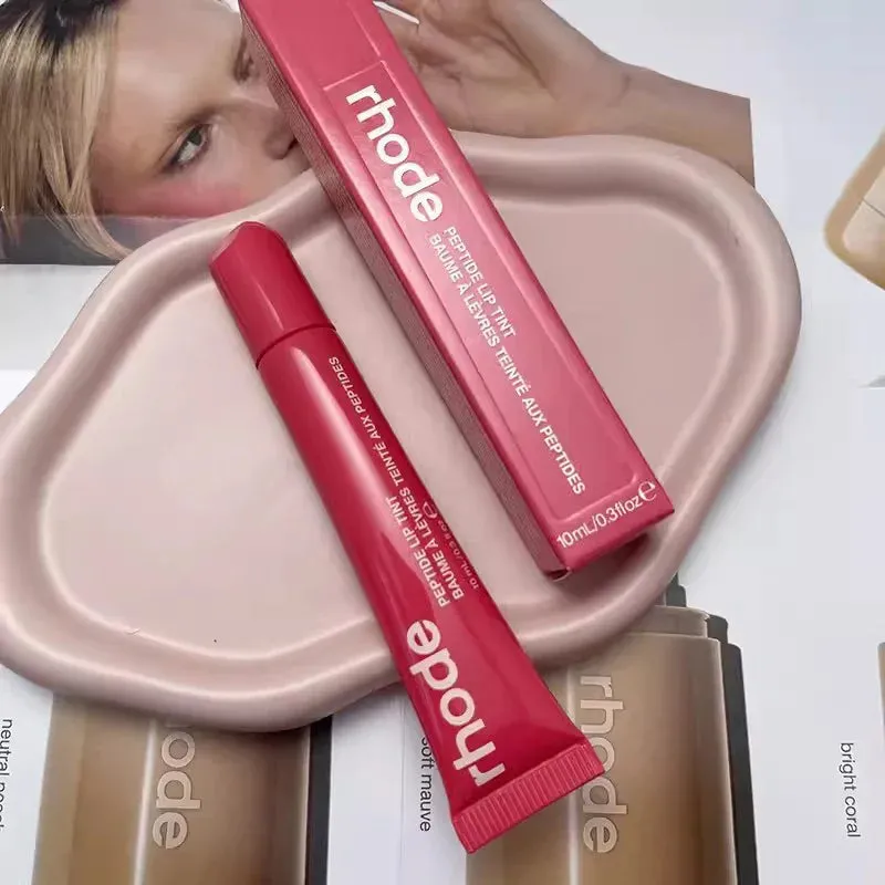 Tinted Lip Gloss & Gel Oil
