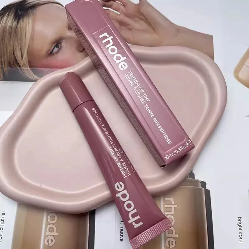 Tinted Lip Gloss & Gel Oil