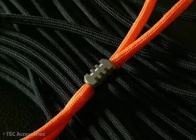 Titanium S1 Lanyard Bead