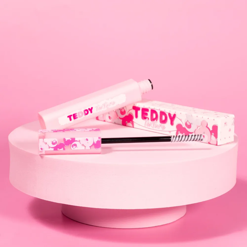 Unicorn Cosmetics Teddy Texture Texturising Brow Gel 12ml