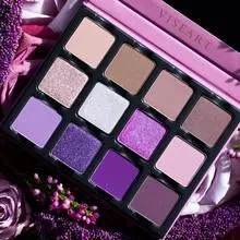 Viseart Eye Shadow Palette Violette Etendu