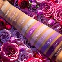 Viseart Eye Shadow Palette Violette Etendu