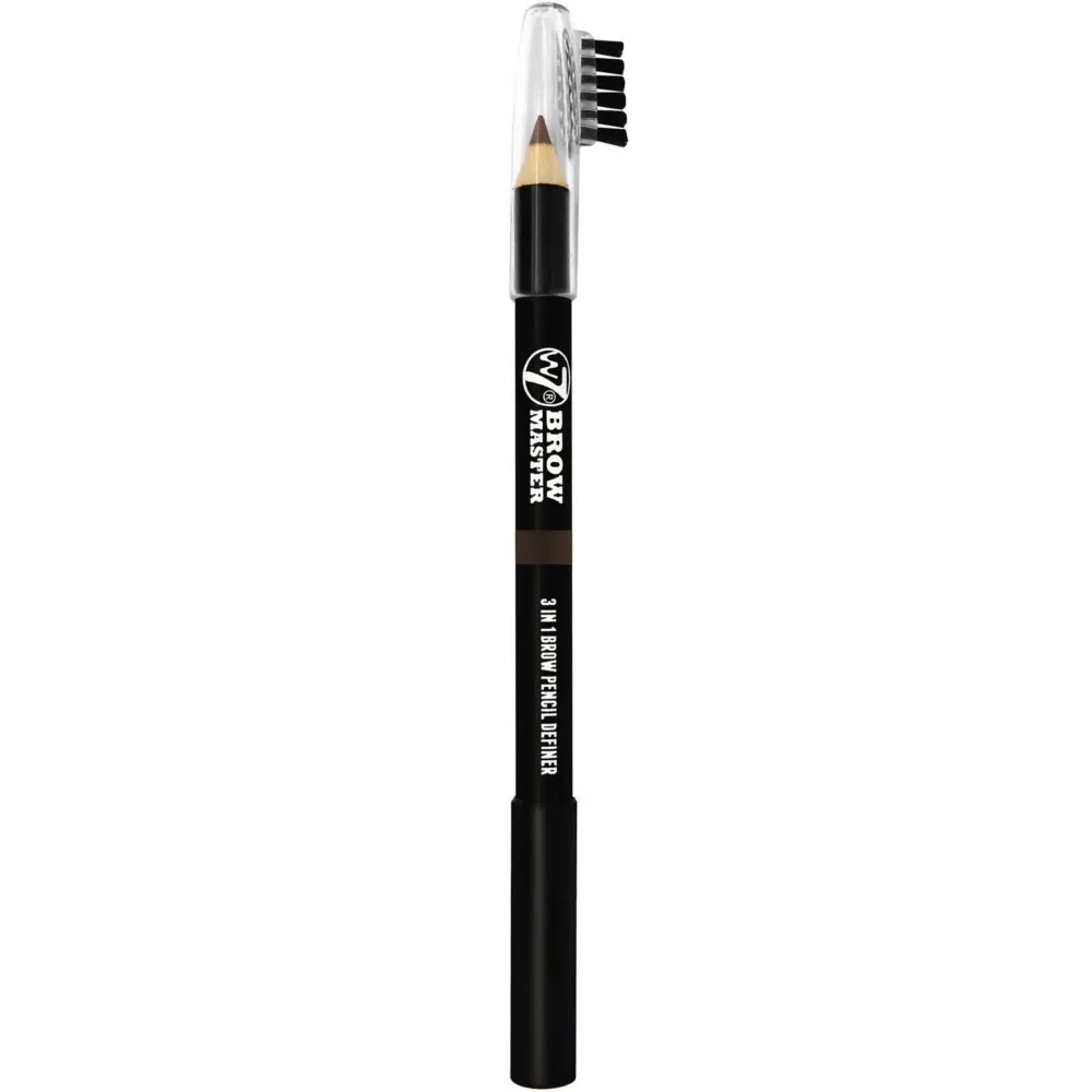 W7 Brow Master 3 in 1 Eyebrow Pencil (1.5gm)