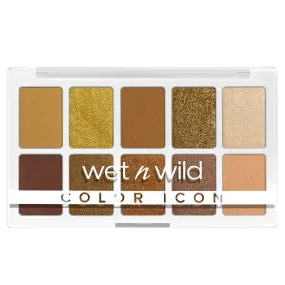 Wet n Wild NEW! Color Icon 10-Pan Palette Call me Sunshine